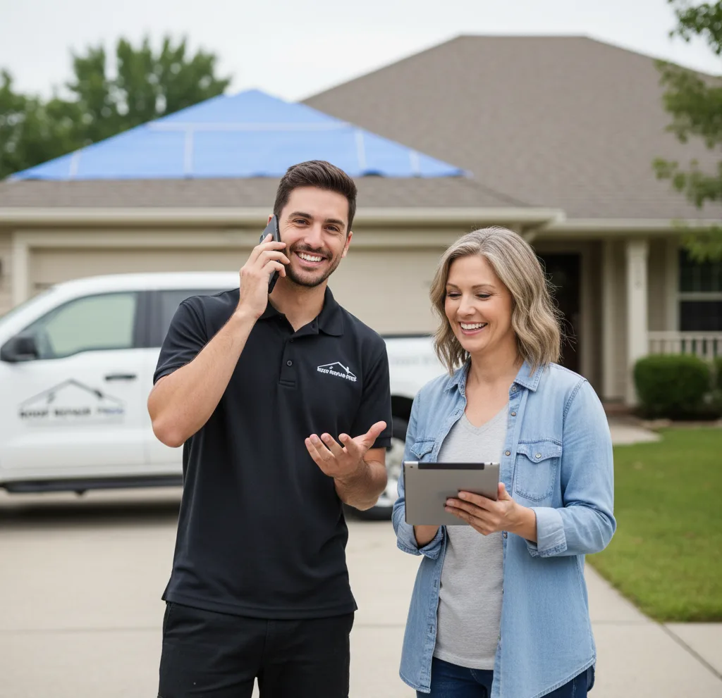 Roof Maintenance in Minster, OH