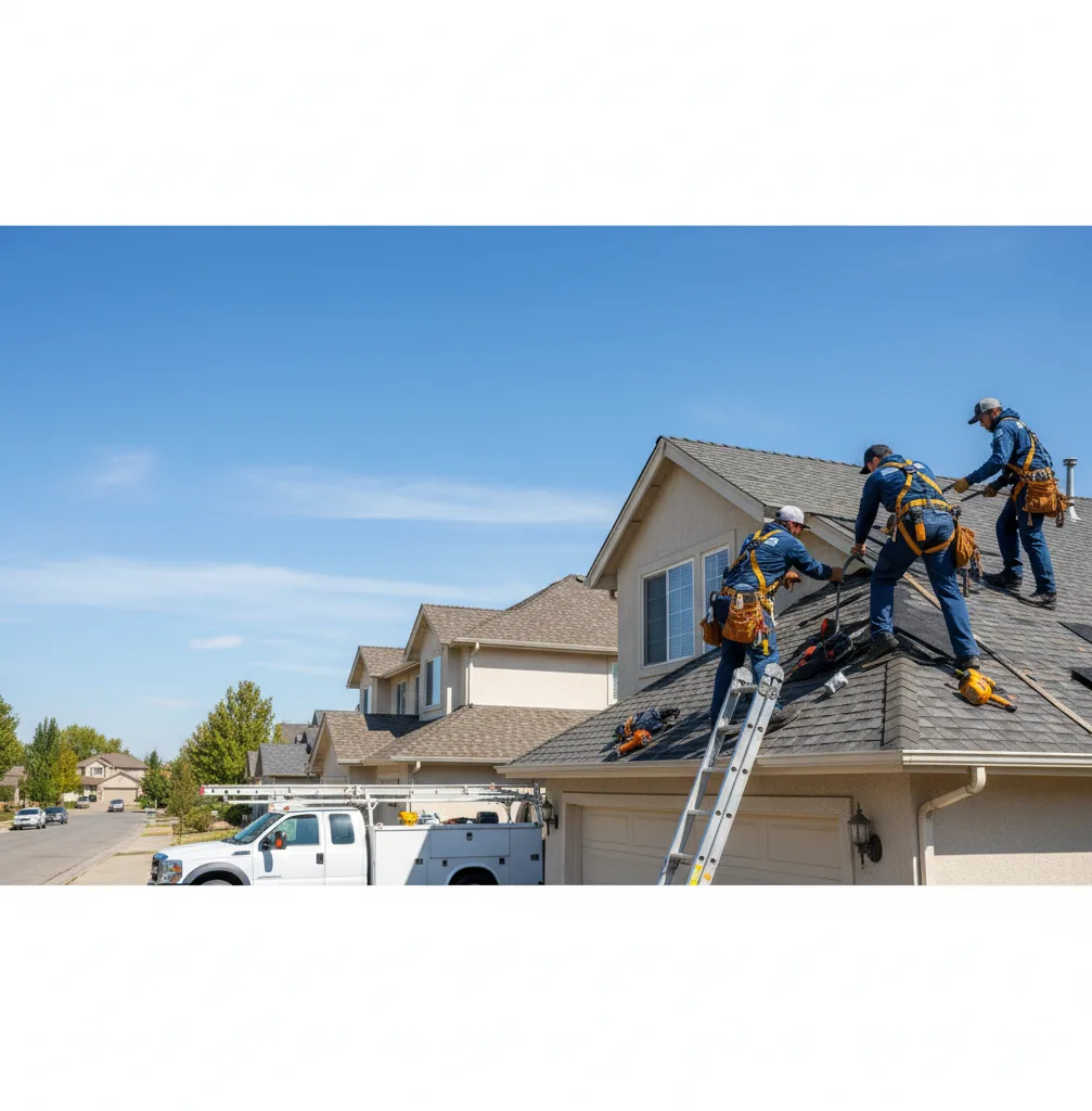 Roof Maintenance in Minster, OH